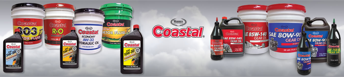 Coastal header